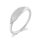 Platinum and White Stone 5