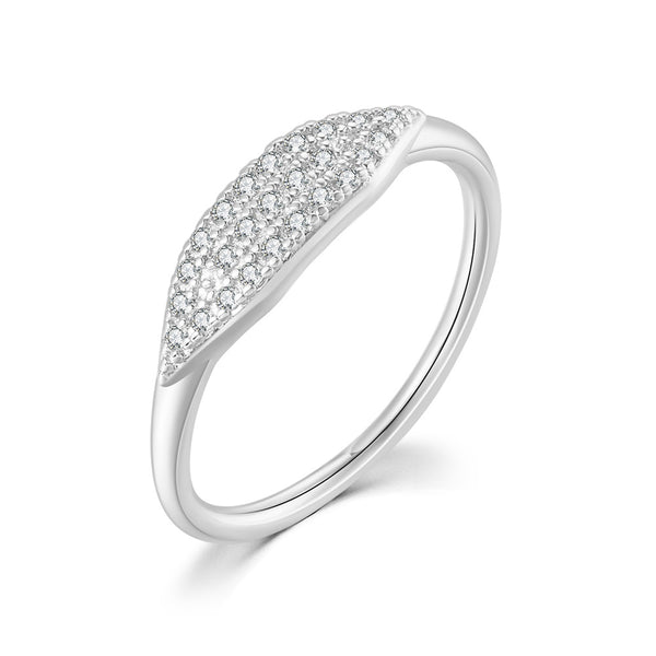 Anillo Fino Chapado en Oro para Mujer - Diseño Minimalista - Image 7