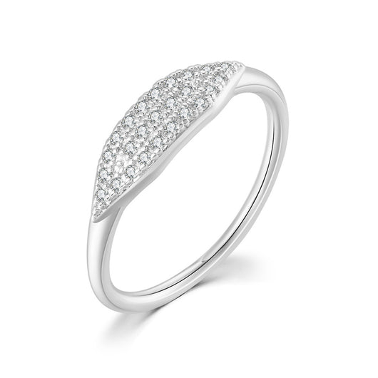 Anillo Fino Chapado en Oro para Mujer - Diseño Minimalista - Image 7