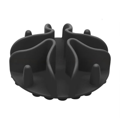 Plato Lamer Silicona para Perros con Ventosa - Comedero Lento Antiestrés - Image 4