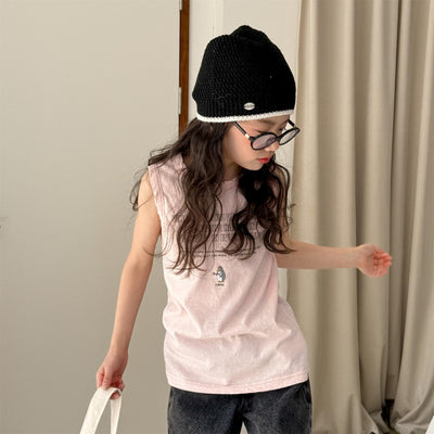 Chaleco Base Layer sin Mangas para Niñas - Image 23