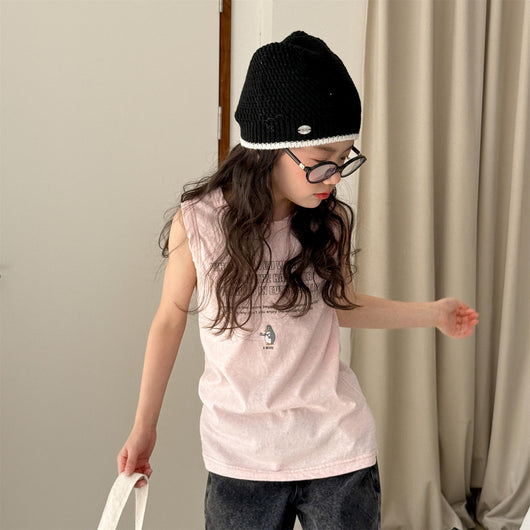Chaleco Base Layer sin Mangas para Niñas - Image 23