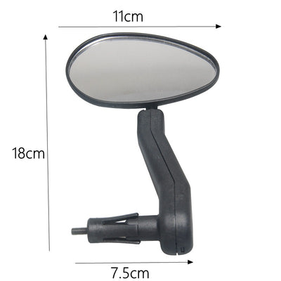 Espejo Retrovisor Giratorio para Bicicleta - Image 14
