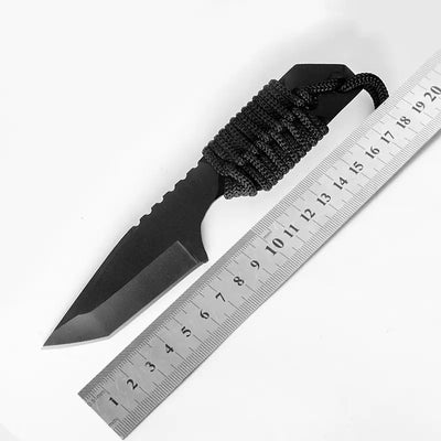 Cuchillo de Supervivencia Portátil de Alta Dureza - Image 7