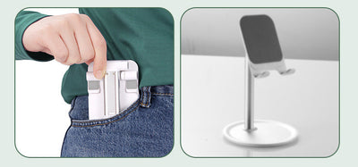 Soporte Telescópico Ajustable para Celular de Escritorio - Image 16