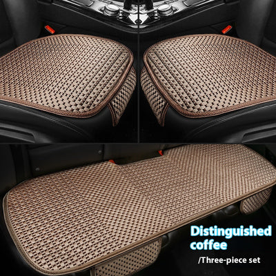 Cojín Refrigerante de Seda de Hielo para Auto - Diseño Minimalista - Image 15