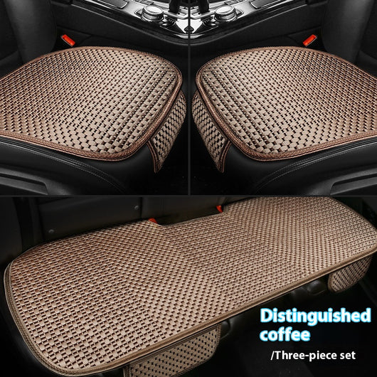 Cojín Refrigerante de Seda de Hielo para Auto - Diseño Minimalista - Image 15