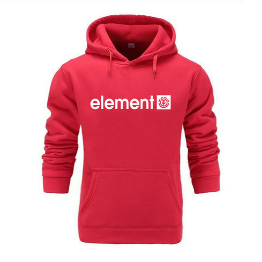 Sudadera Deportiva con Capucha Estampada para Hombre - Image 6