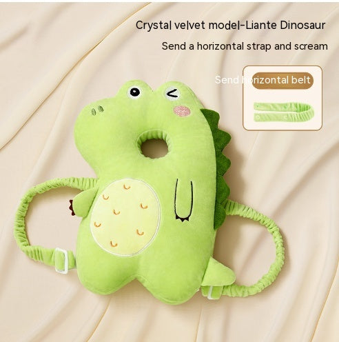 Protector de Cabeza Acolchado para Bebés y Niños Pequeños - Image 11