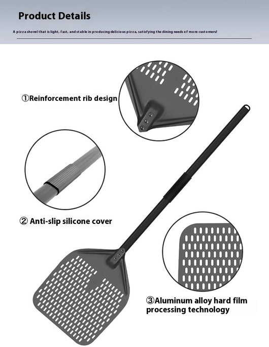 Pala Pizzera Profesional Grande Stamping Dura Mater - Image 11