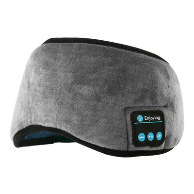 Diadema Bluetooth con Máscara de Dormir y Altavoces Integrados - Image 7