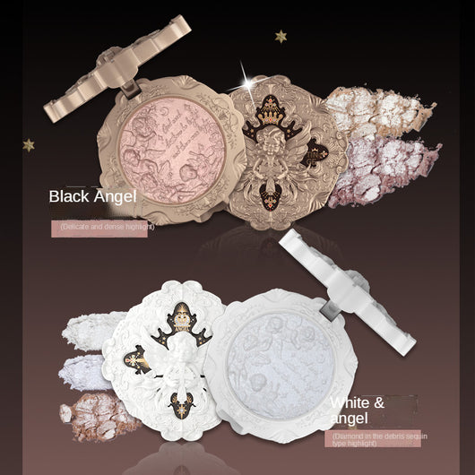Polvo Iluminador con Textura Embossed Little Angel - Image 15