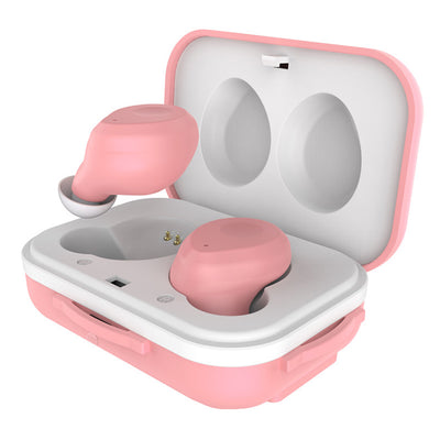 Auriculares Inalámbricos Deportivos M1012 Macaron - Image 8