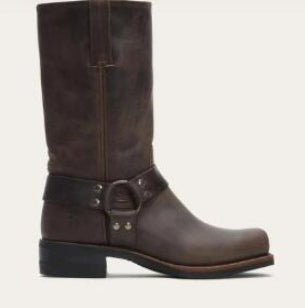 Botas Largas para Hombre Estilo Europeo y Americano - Image 4