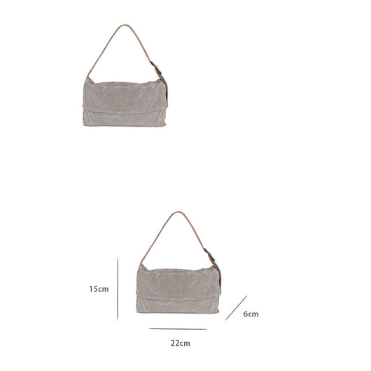 Bolso Baguette Spice para Cenar - Bandolera Elegante - Image 4