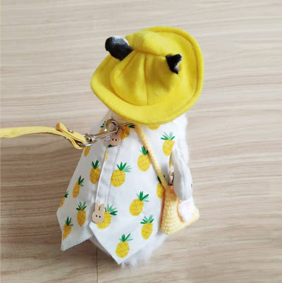 Arnés con Correa y Vestido para Conejo - Ropa Adorable para Mascotas - Image 3