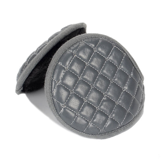 Orejeras de Cuero Cálidas para Invierno - Image 8