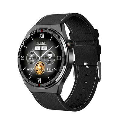 Reloj Inteligente con Monitor de Frecuencia Cardíaca, Oxígeno en Sangre y NFC - Image 13