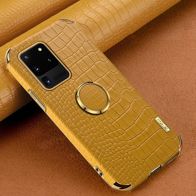Funda para Teléfono con Diseño Estampado y Anillo Protector - Image 8
