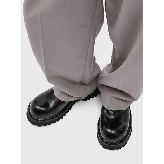 Zapatos Casuales de Cuero para Hombre con Suela Reforzada - Image 10