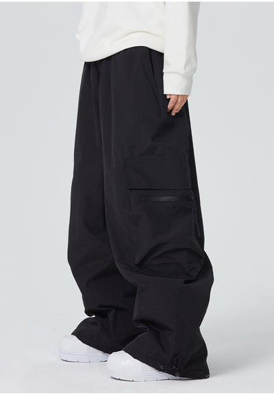 Pantalones de Esquí Alpino para Hombre - Impermeables y Resistentes a la Abrasión - Image 10