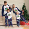 Conjunto de Pijamas Navideños para Toda la Familia
