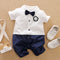 Traje Infantil Clásico para Niños