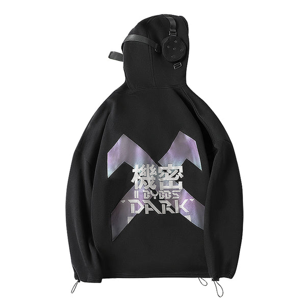 Sudadera Astronauta Funcional Unisex - Hoodie Versátil para Parejas y Niños