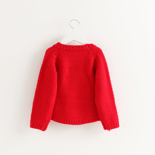 Suéter Niña Otoño Estilo Coreano - Image 18