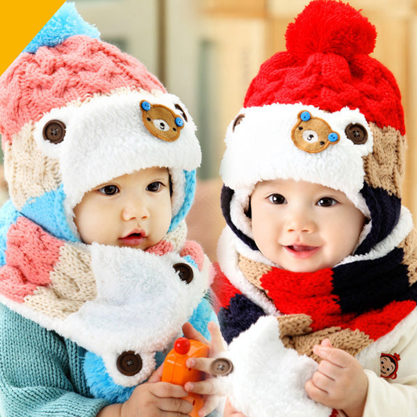 Protector Auditivo Infantil Tres Colores - Set de 2 Piezas