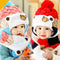 Children's Ear Protection Three Colors - 2 Piece Set