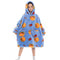 Hamburger Warm Clothes Talla Única