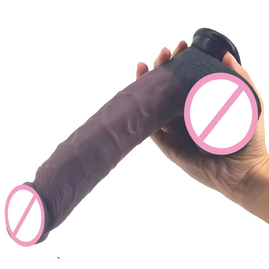 Juguetes de Silicona Realista con Diseño Creativo