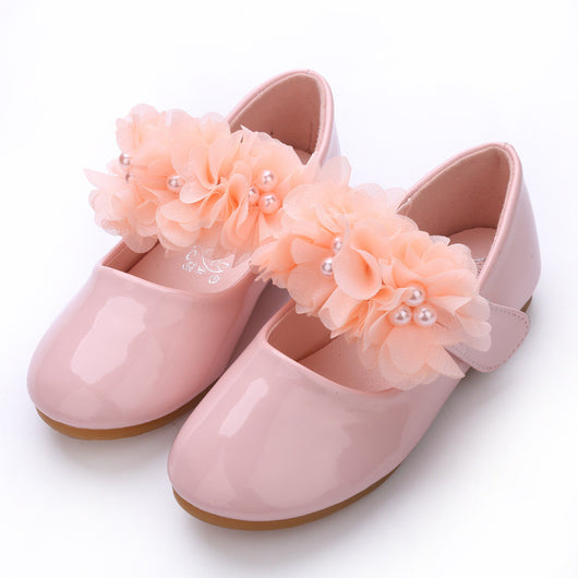 Zapatos Princesa Estilo Coreano para Niñas - Colección Primavera - Image 12