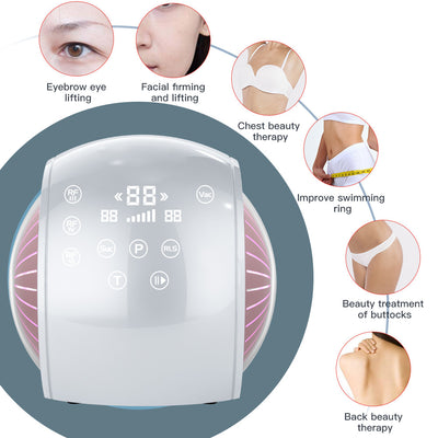 Instrumento de Belleza y Adelgazamiento 6 en 1 de 40-80W - Image 3