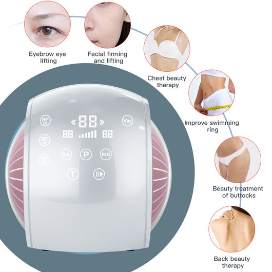 Instrumento de Belleza y Adelgazamiento 6 en 1 de 40-80W - Image 3