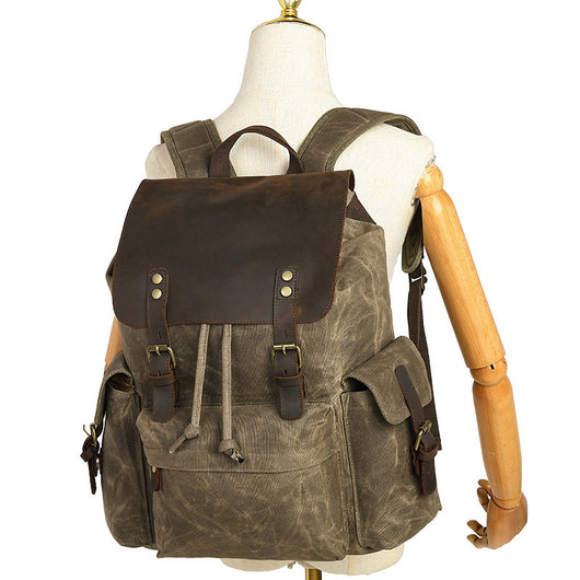 Mochila de Montaña y Viaje para Hombre y Mujer