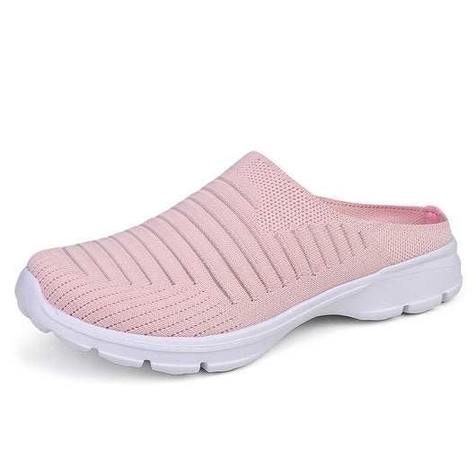 Pantuflas Deportivas para Mujer Tejido Volador Transpirable - Image 5