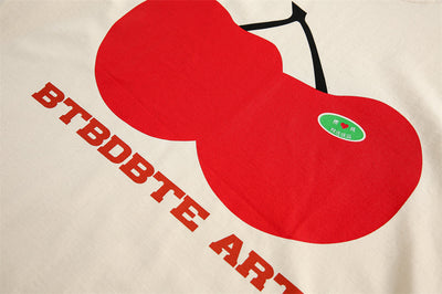 Camiseta Estampado Cereza para Hombre - Image 13