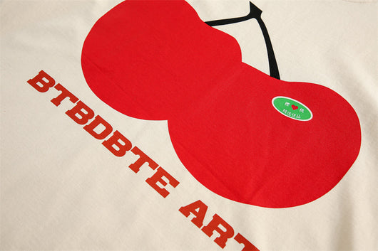 Camiseta Estampado Cereza para Hombre - Image 13