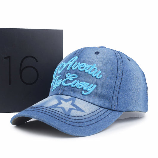Gorra Deportiva para Mujer con Bordado de Letras - Image 31