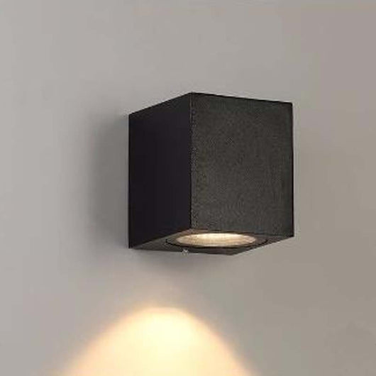 Lámpara LED de Pared Exterior Luminosa para Escaleras y Pasillos Impermeables - Image 4