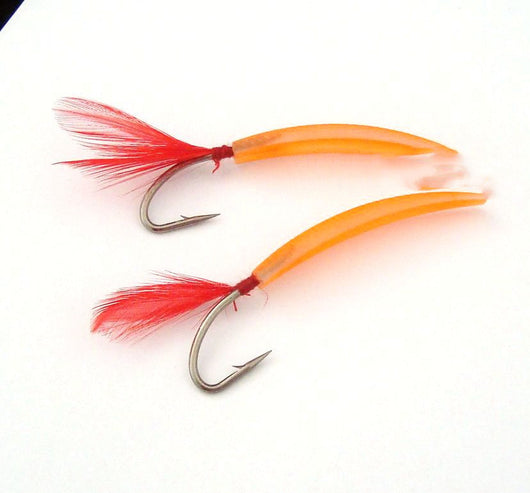Anzuelo Angular Verde Grande con Línea de Arrastre para Pesca - Image 12