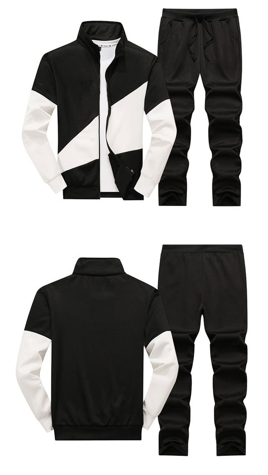 Cardigan Deportivo para Hombre - Sudadera de Correr Moderna - Image 12