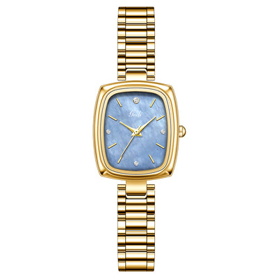 Reloj de Oro Minimalista de Lujo - Image 9