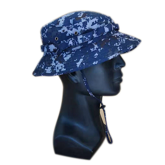 Gorra Táctica Camuflaje Estilo Militar con Visera Corta - Image 16