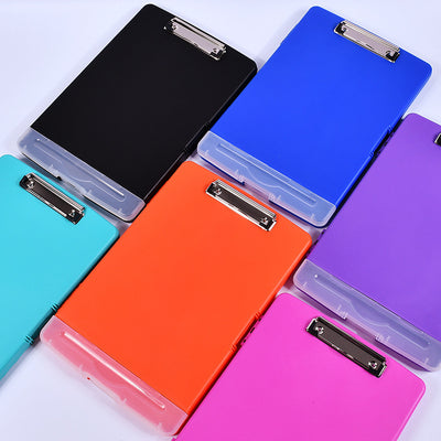 Carpeta Organizadora Impermeable con Compartimento para Bolígrafos y Almacenamiento de Documentos - Image 5