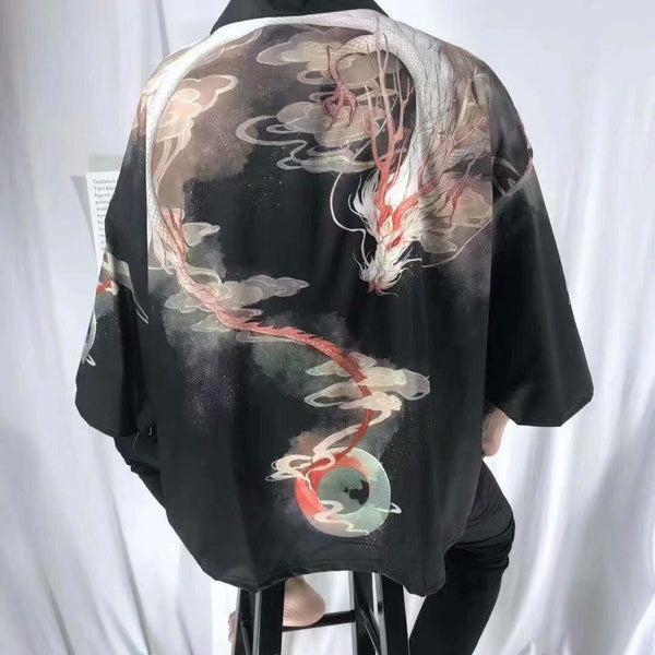 Cardigan de Presentación para Parejas - Chaqueta Elegante de Escenario