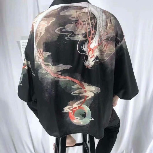 Cardigan de Presentación para Parejas - Chaqueta Elegante de Escenario