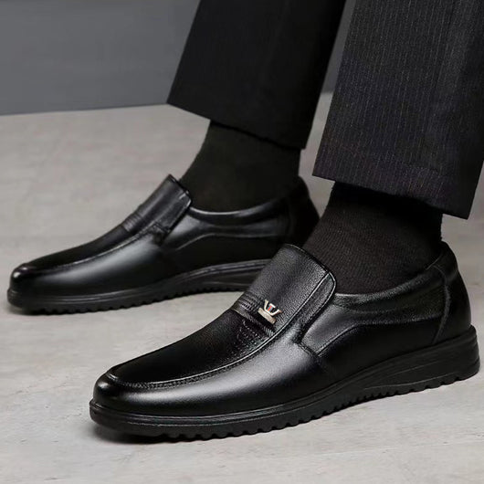 Zapatos Casuales de Cuero para Hombre - Slip-on Cómodos - Image 14